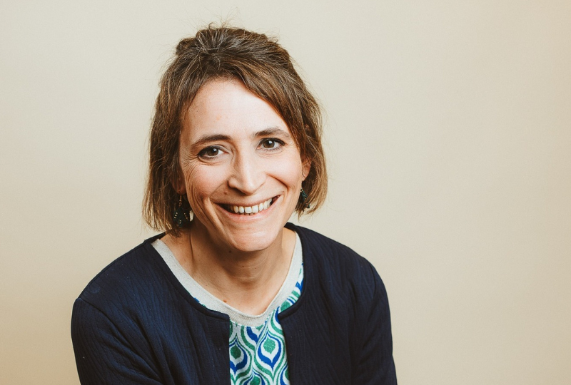 Marie Meunier orthographothérapeute dans l'Aube.