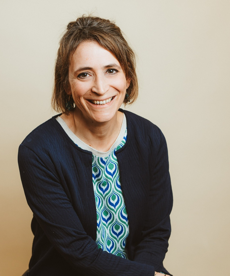 Un portrait de Marie Meunier.